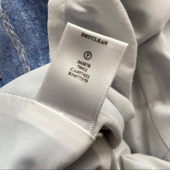 Ann Taylor a-line dress - Picture 6 of 6